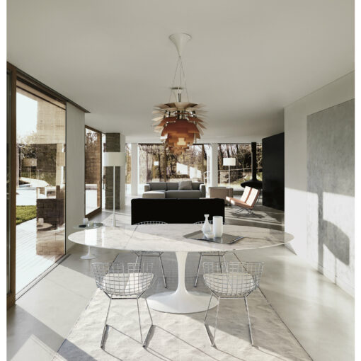 Bertoia Side Chair - Knoll - Image 6