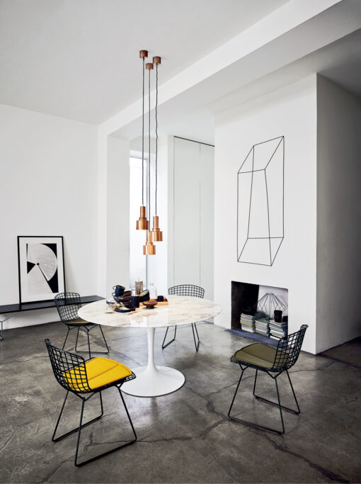 Bertoia Side Chair - Knoll - Image 2