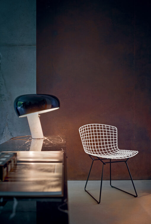 Bertoia Side Chair - Knoll - Image 3
