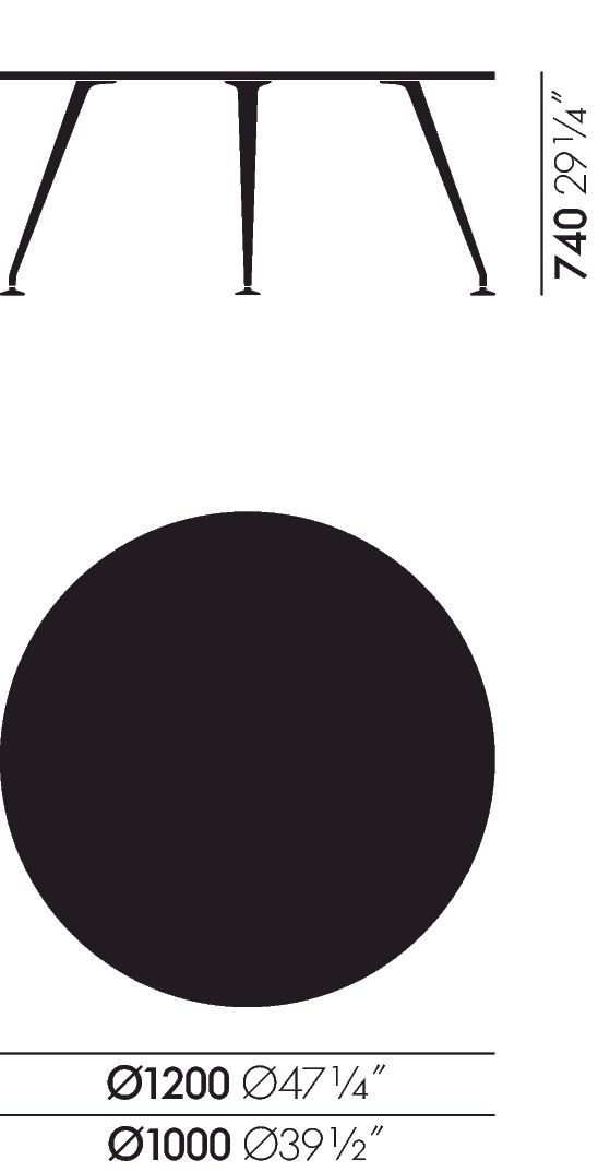 MedaMorph Tables - Vitra - Image 5