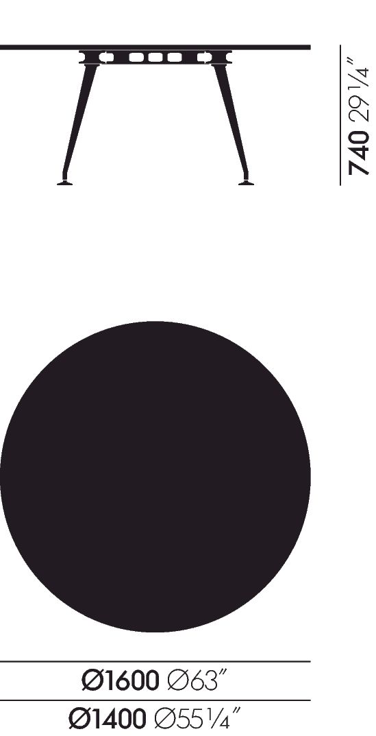 MedaMorph Tables - Vitra - Image 6