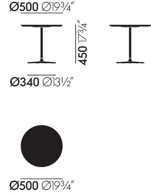 Occasional Low Table - Vitra - Image 5