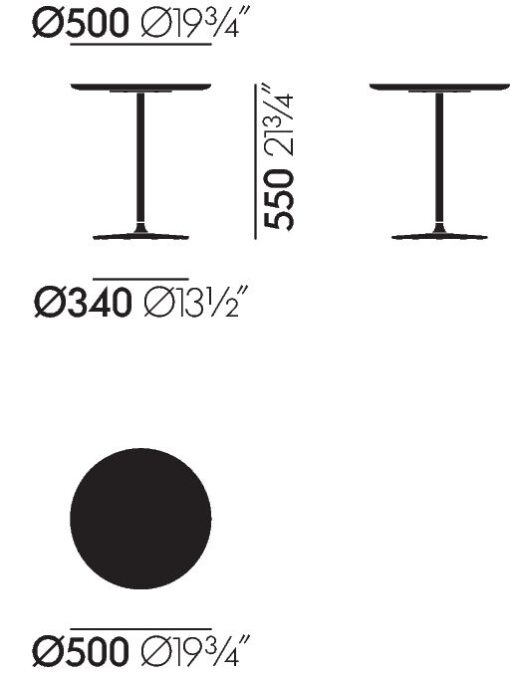 Occasional Low Table - Vitra - Image 6
