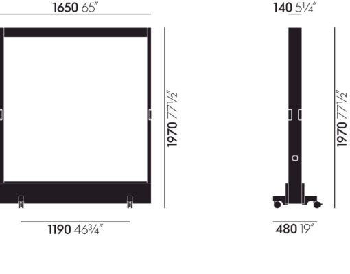 Dancing Wall - Vitra - Image 9