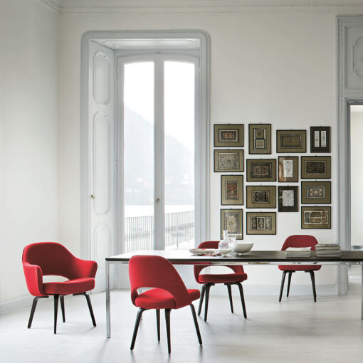 Saarinen Conference Chair Relax - Knoll - Image 4