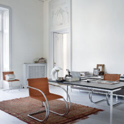 Alternative view of MR Side Chair - Knoll