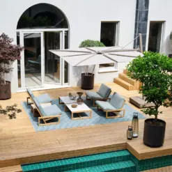 Alternative view of Parasol - Cassina