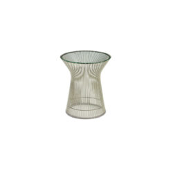 Platner Side Table - Knoll