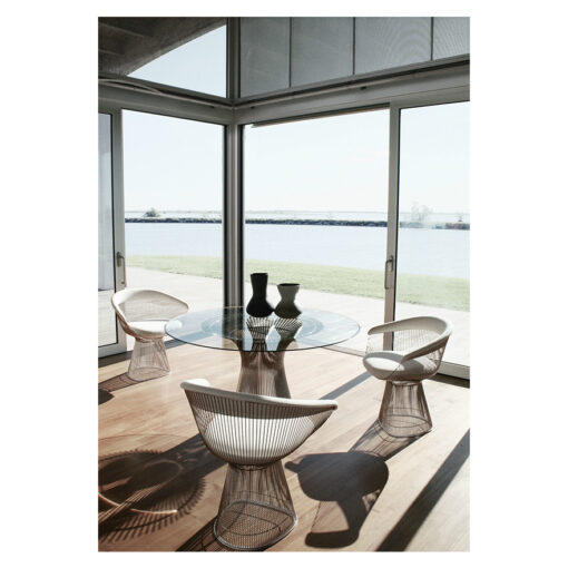 Platner High Table - Knoll - Image 4