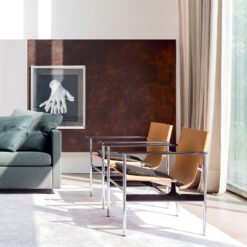 Alternative view of Pollock Armchair - Knoll
