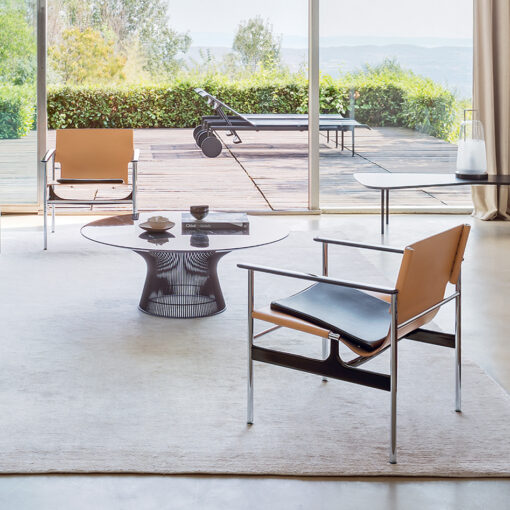 Pollock Armchair - Knoll - Image 3