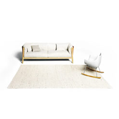 Tynn Rug - De Padova
