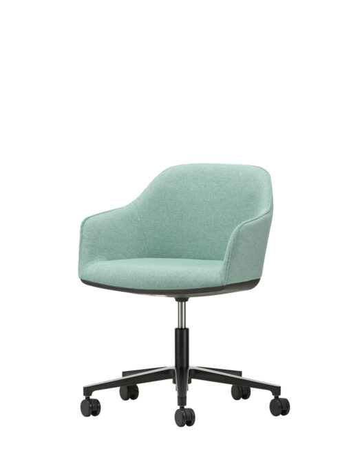 Softshell Chair, Five-Star Base - Vitra - Image 3