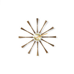 Spindle Clock - Vitra