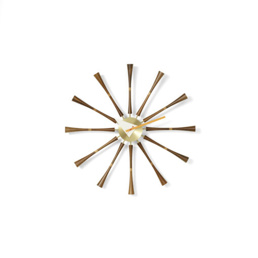 Spindle Clock - Vitra