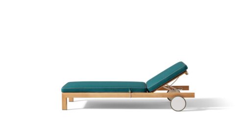 Lie Out Sunbed - Cassina - Image 4