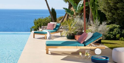 Lie Out Sunbed - Cassina - Image 9