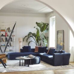 Alternative view of Dress Up Ottoman - Cassina