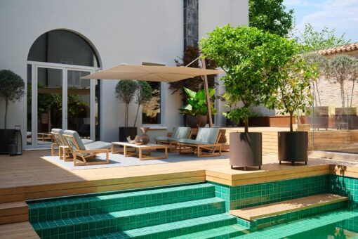 Carlotta Outdoor Armchair - Cassina - Image 7