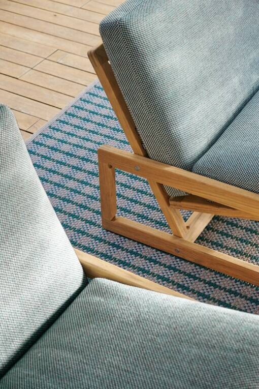 Carlotta Outdoor Armchair - Cassina - Image 8