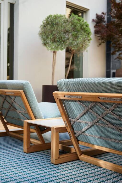 Carlotta Low Table Outdoor - Cassina - Image 9