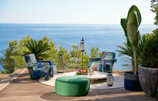 Sail Out Pouf - Cassina - Image 3
