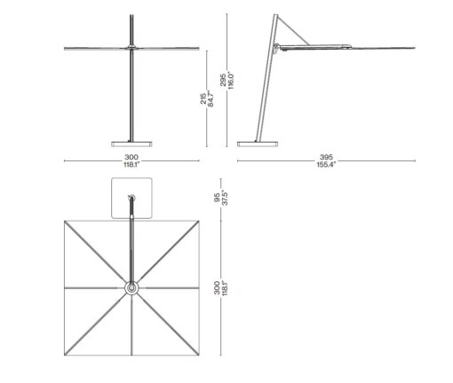 Parasol - Cassina - Image 6