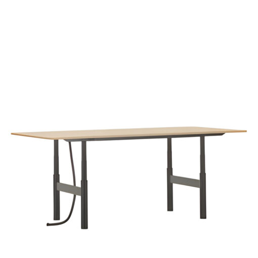 Tyde 2 Meeting Table - Vitra