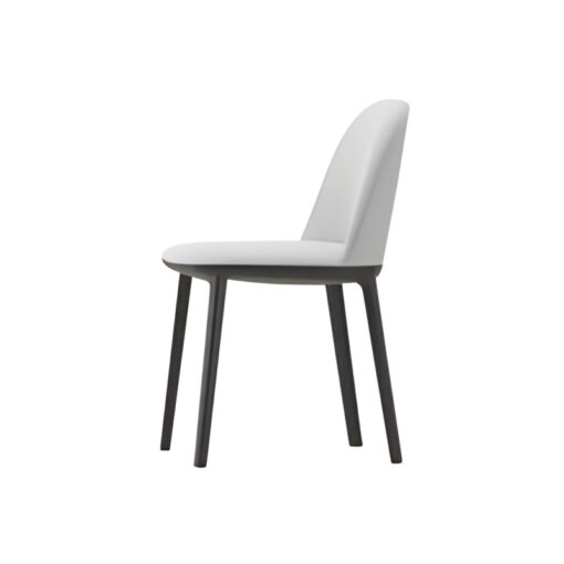 Softshell side chair - Vitra