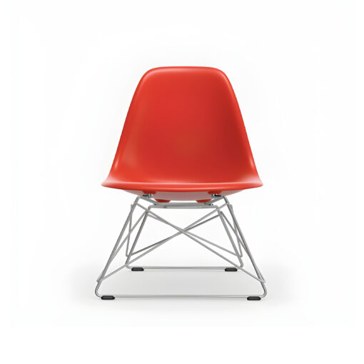 Eames Plastic Side Chair RE LSR - Vitra