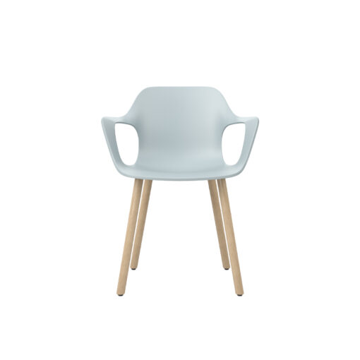 HAL RE Armchair Wood - Vitra