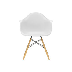 Eames Plastic Armchair RE DAW - Vitra