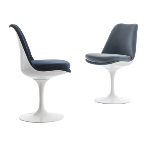 Saarinen Tulip Side Chair - Knoll - Image 3