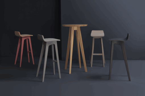 Barstool Morph Bar - Zeitraum - Image 10