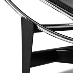 Alternative view of 4 Chaise Longue à Reglage Continu - Cassina