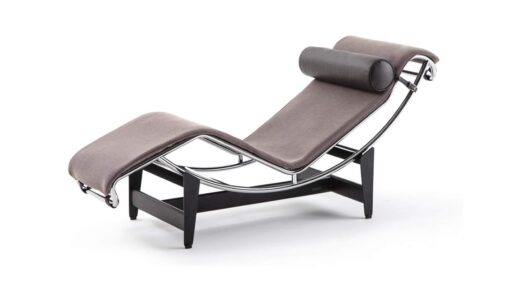 4 Chaise Longue à Reglage Continu - Cassina - Image 5
