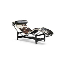 4 Chaise Longue à Reglage Continu - Cassina