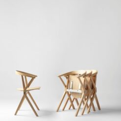 Alternative view of Chair B - BD Barcelona