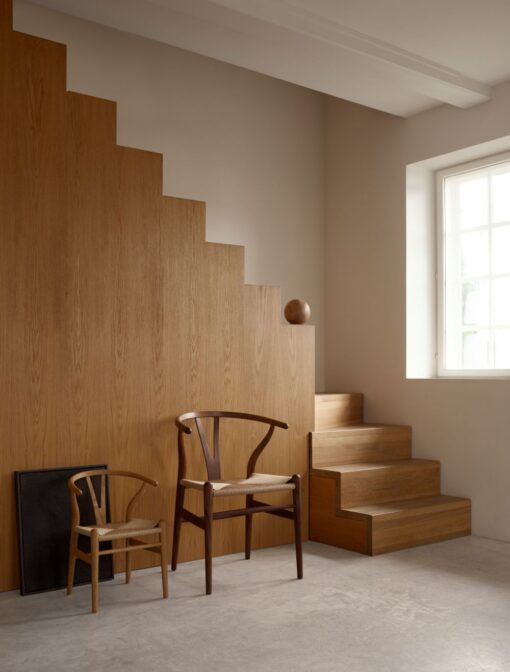 CH24 | Children's Wishbone Chair – Carl Hansen & Søn - Image 4