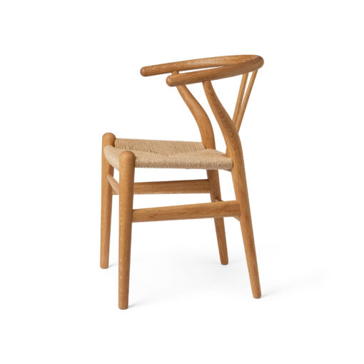 CH24 | Children's Wishbone Chair – Carl Hansen & Søn - Image 3