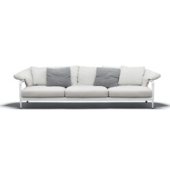 Lissoni Outdoor Sofa - Knoll