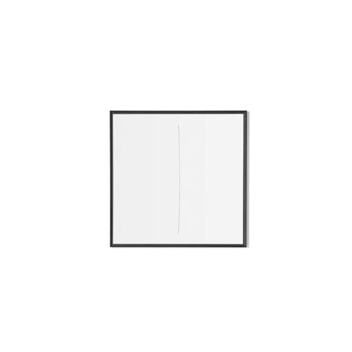 Reflection About Spatialism (Deadline) Mirror - Cassina