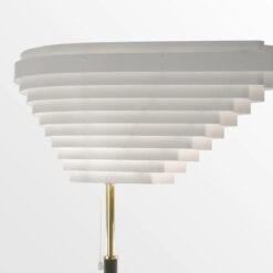 Alternative view of Floor Light A805 “Angel Wing“ - Artek