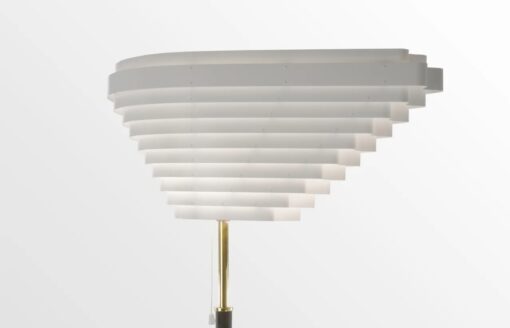 Floor Light A805 “Angel Wing“ - Artek - Image 2