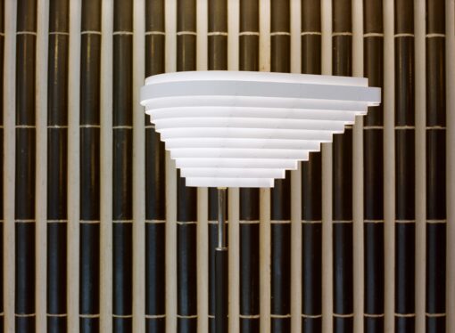 Floor Light A805 “Angel Wing“ - Artek - Image 4