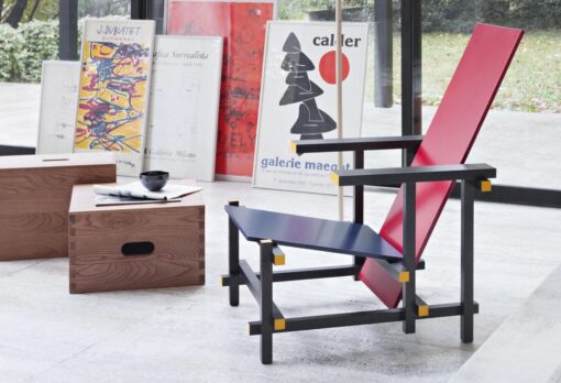 Red and Blue - Cassina - Image 5