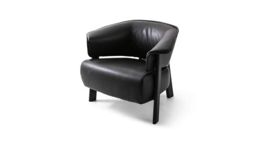 Back-Wing Armchair - Cassina - Image 3