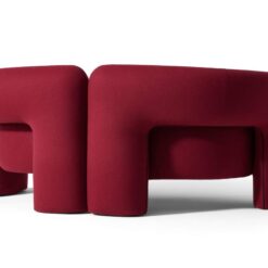 Alternative view of Dudet Sofa - Cassina