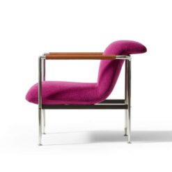 Alternative view of Esosoft Armchair - Cassina