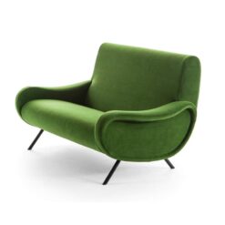 Alternative view of Lady Sofa - Cassina